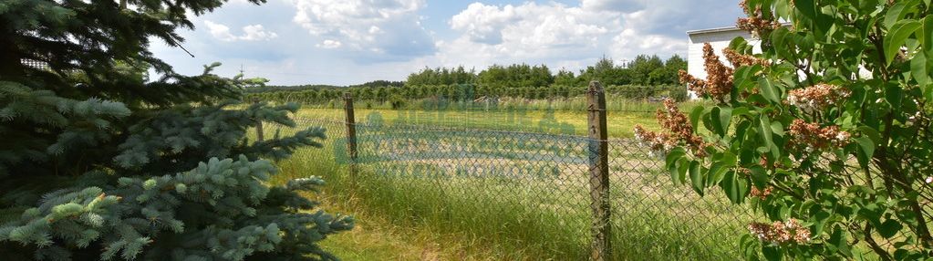 Działka w pobliżu góry kalwarii