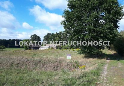 Stobno k/piły - działka pod zabudowę mieszkaniową