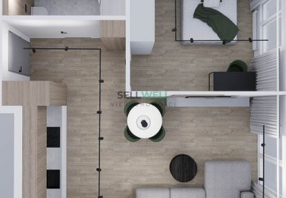 Twoje mieszkanie na łódzkim widzewie! cesja