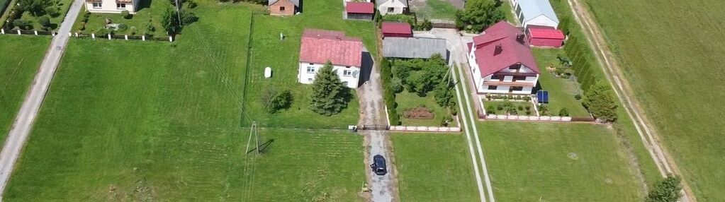 Na sprzedaż: dom z działką rolną /zmach,g. obsza/