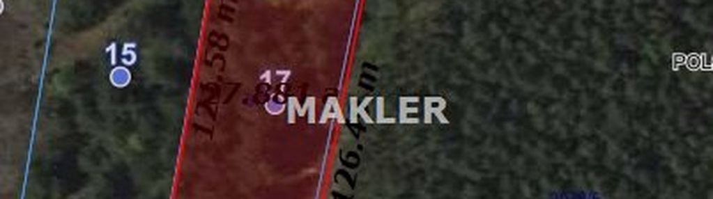 Działka w super cenie