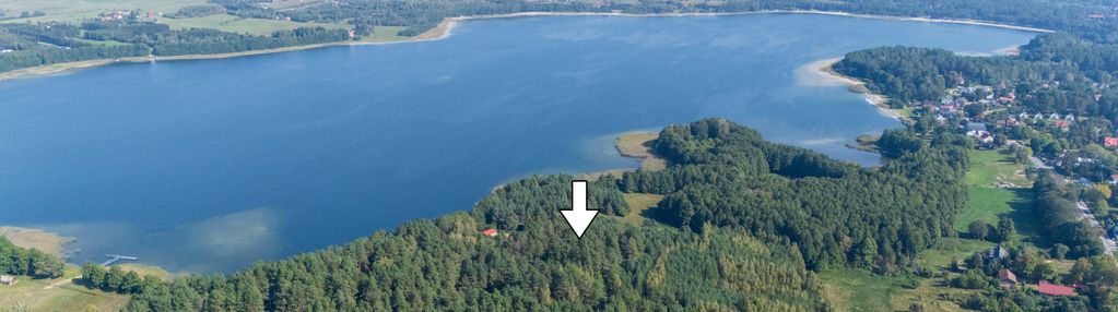 Działki rekreacyjna - 170m od jeziora świętajno!