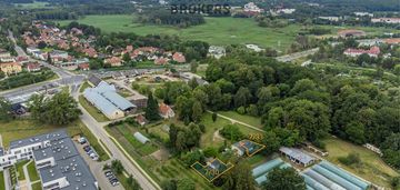 Budynek mieszkalny z możliwością rozbudowy!