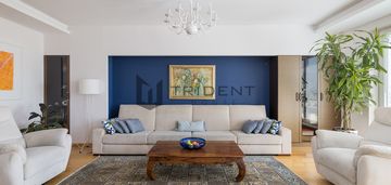 Wyjątkowy penthouse z prywatną windą i 3 tarasami!