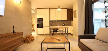 Bulwary książęce | 3 pok. z balkonem | mp.