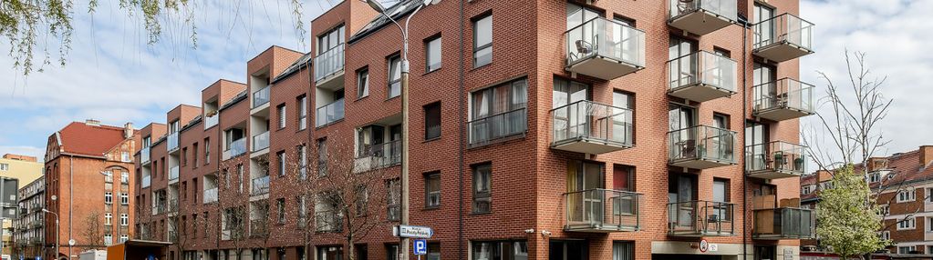 Wynajem 3 pokoje gdańsk śródmieście