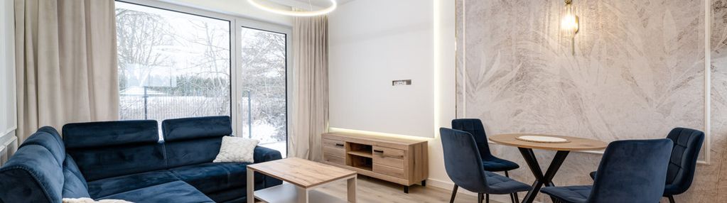 Komfortowy parter z ogródkiem - nowy halinów