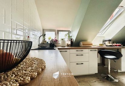 Mieszkanie z antresolą w centrum ostródy