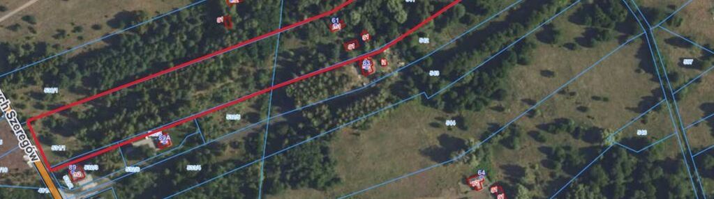 Na sprzedaż działka z potencjałem