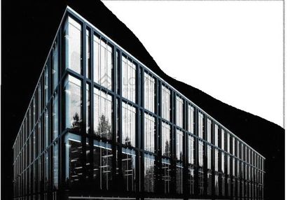 Działka pod nowe biuro z pnb