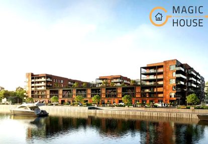 Apartament nad motławą - gdańsk śródmieście