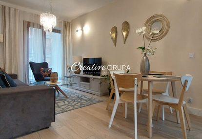 Elegancki apartament 3-pokojowy – ul. krochmalna