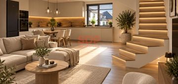 Nowoczesny dom 110 m² z ogrodem | 3 sypialnie | blisko wrocławia