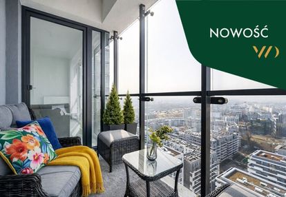 Luksusowy apartament klasy premium/23 piętro