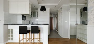 Stylowy apartament 70 m² | 2 miejsca w garażu!