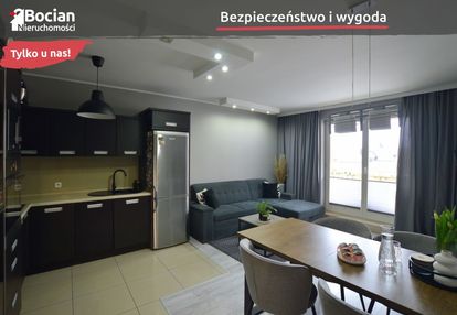 Wyposażenie w cenie! duży balkon! gdańsk osowa!