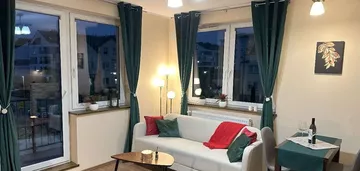 2-pokojowy apartament na Oruni Górnej