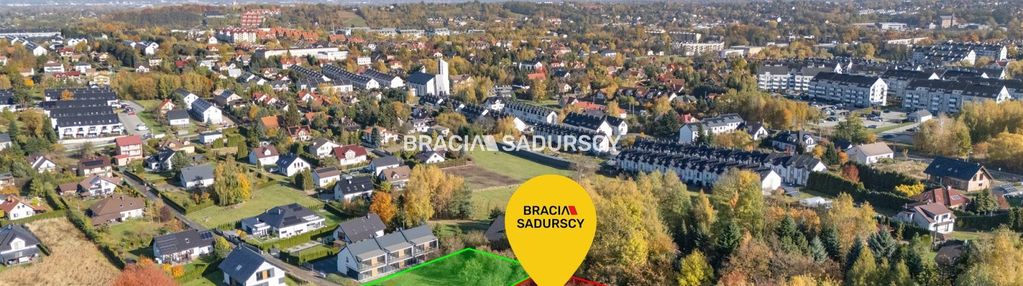 Zielona okolica, cisza i spokój – działka 11,13 ar