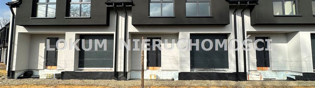 12 nowoczesnych domów w zabudowie szeregowej