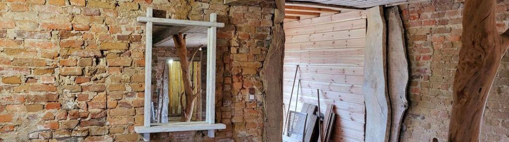 Dom z duszą nad jeziorem wielkim – góra, kaszuby