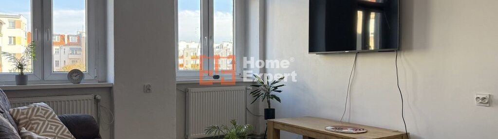 Przestronne 2 pokoje w sercu wrocławia  - ołbin