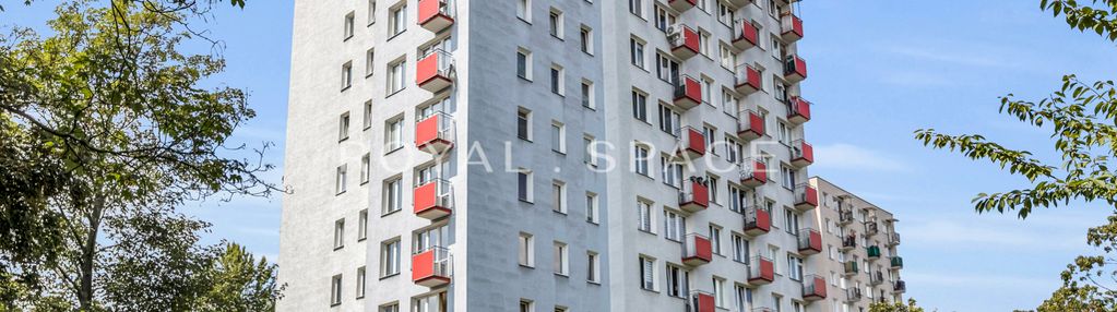 Mieszkanie przy metrze w zielonej części targówka!