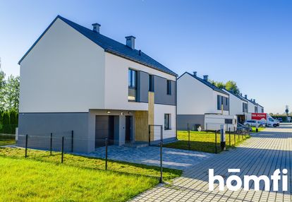 Dom wolnostojący | pompa ciepła | 4 sypialnie