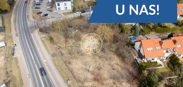 Niemcz 1001 m² + możliwość zakupu łącznie 1791 m²