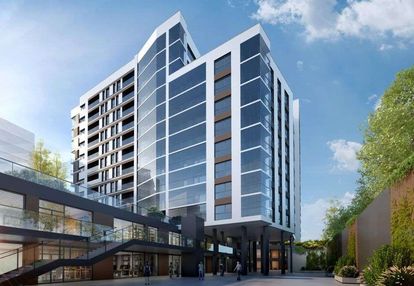 Malowniczo, a jednocześnie niezwykle wygodnie