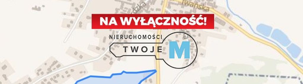 Duża, atrakcyjna działka na wzgórzu w łagowie