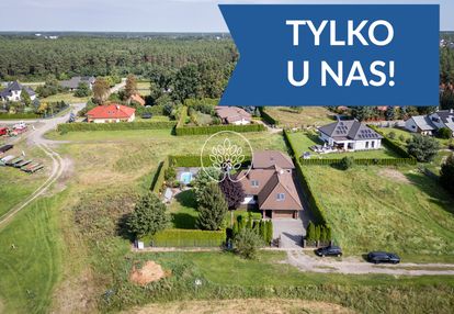 Bydgoszcz prądki dwa domy z basenem i ogrodem