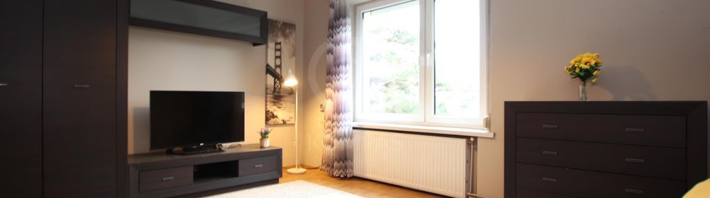 Klimatyczne m3 z prywatnym ogrodem