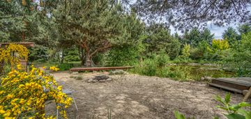 Nieruchomość inwestycyjna z wz–dom, hala,2 działki