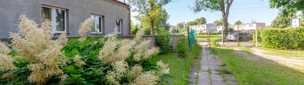 Duże mieszkanie do własnej aranżacji - klewki