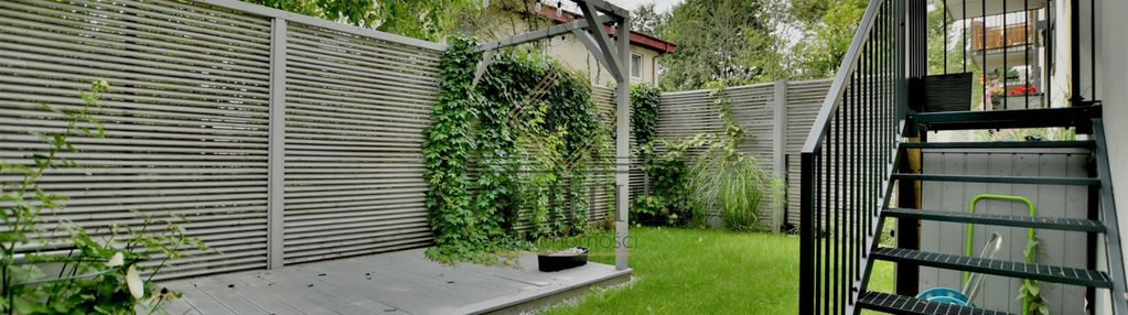 Ogród - klimatyzacja - 2 łazienki - garderoba nowe