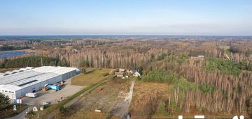 Kształtne 0.6h przy dw719 | produkcja i usługi