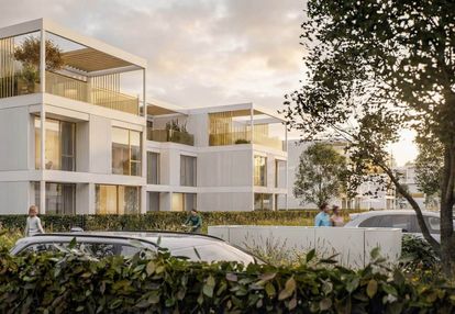 Nowoczesny dom z ogrodem nad wisłą, wilanów