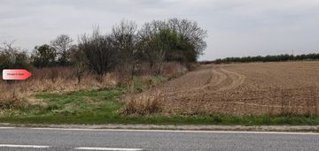 Duża działka rolna przy a8