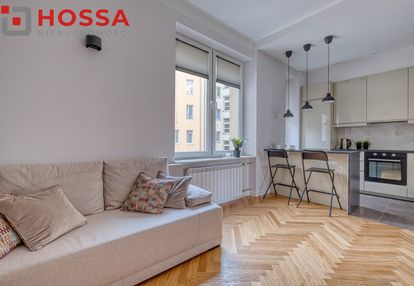 Wyjątkowe mieszkanie w przedwojennej kamienicy