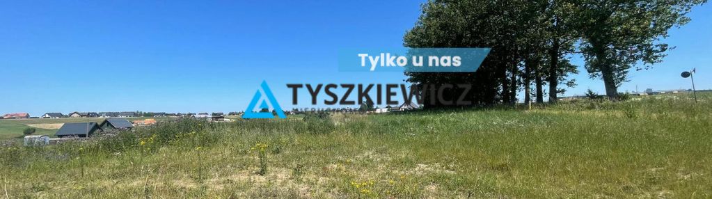 Wyjątkowa działka pod gdańskiem