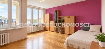 Centrum, głowackiego 22, 3 pokoje, balkon