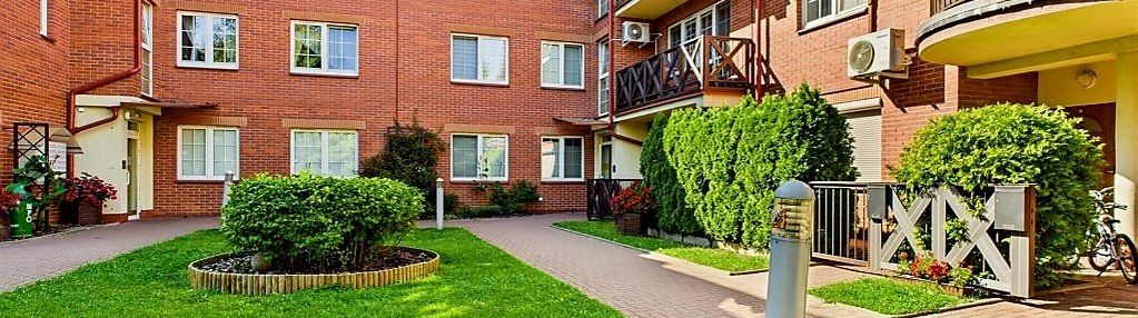 ***kameralnie na nowym mieście - z antresolą***