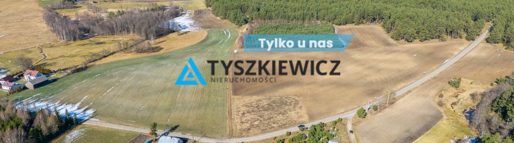 Działka budowlana z wz - gmina lipnica