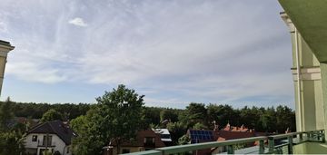 Wynajmę 2-pokojowe mieszkanie 49 m²