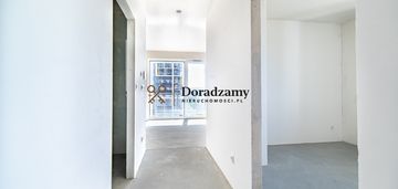 Gotowe mieszkanie w stanie deweloperskim