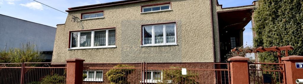 Dom w kłobucku z działką