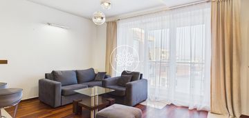 Apartament 73 m²z widokiem na wisłę/3 pokoje/garaż