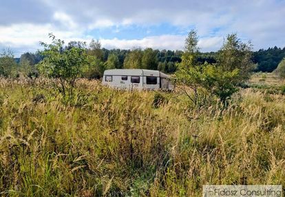 Działka rekreacyjna