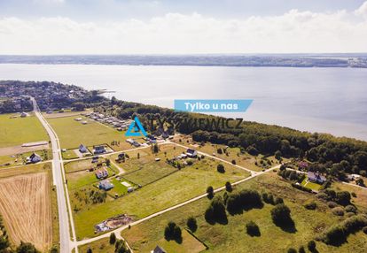 Lubkowo - przy jeziorze