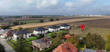 Brzezinka | 2 linia zabudowy | dostępne 3 działki